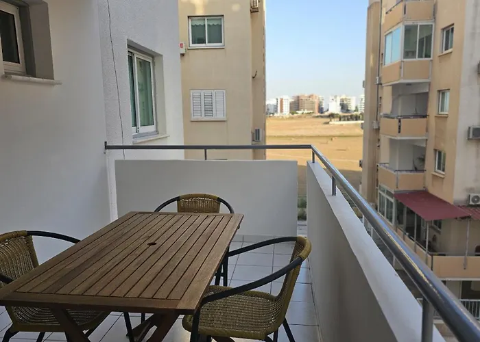 Appartement Miracle Larnaca