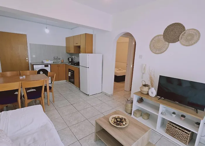 Miracle Appartement Larnaca